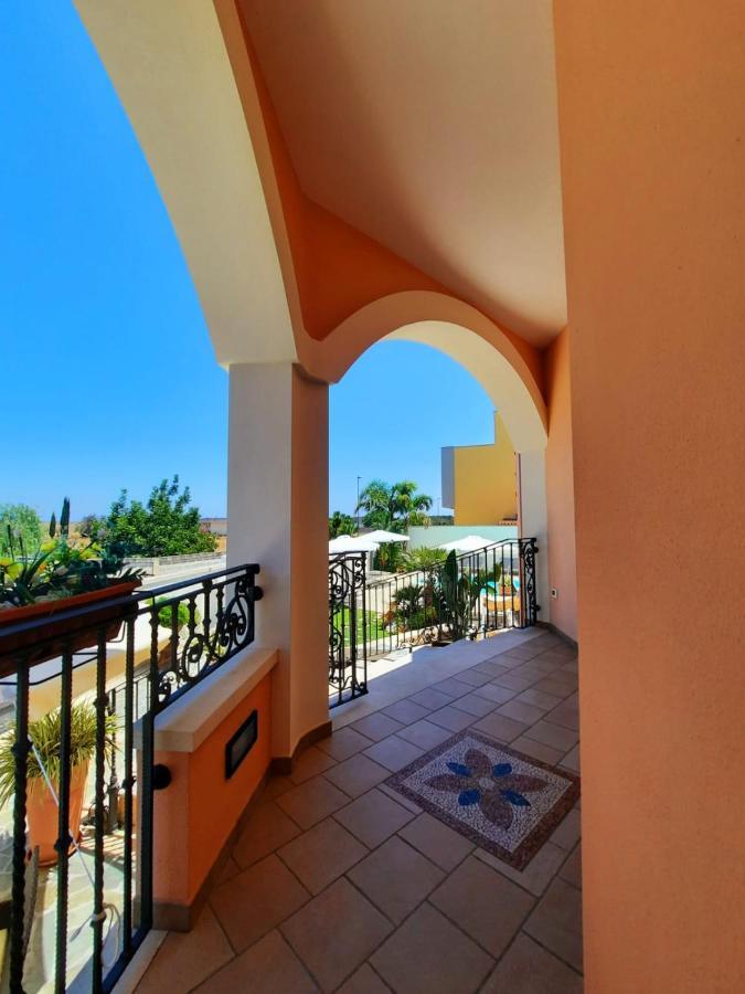 Vignali Residence Дизо Экстерьер фото
