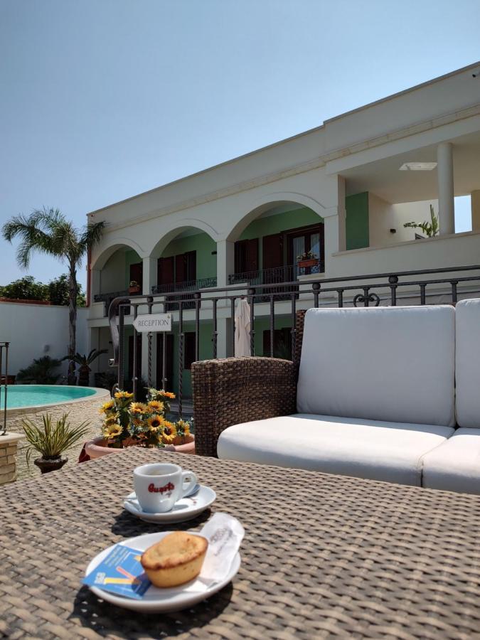 Vignali Residence Дизо Экстерьер фото